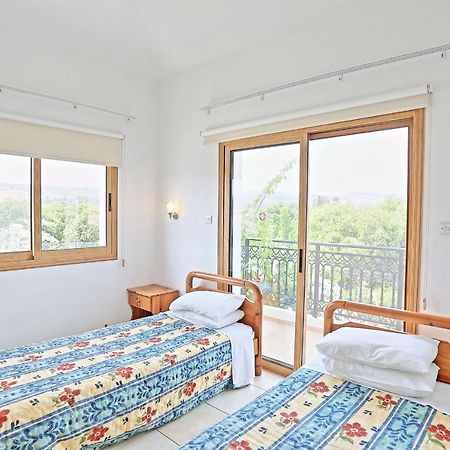 Villa Athina Finiki Polis Ngoại thất bức ảnh