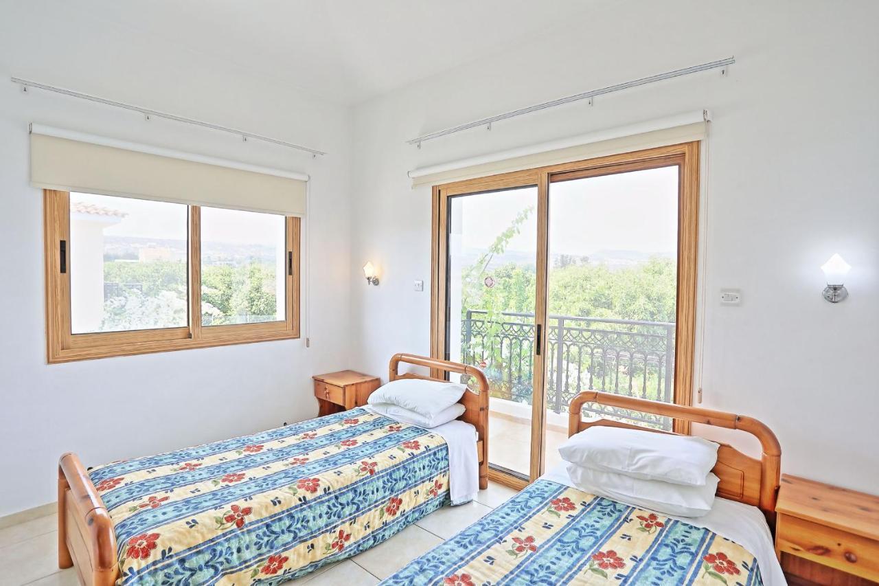 Villa Athina Finiki Polis Ngoại thất bức ảnh
