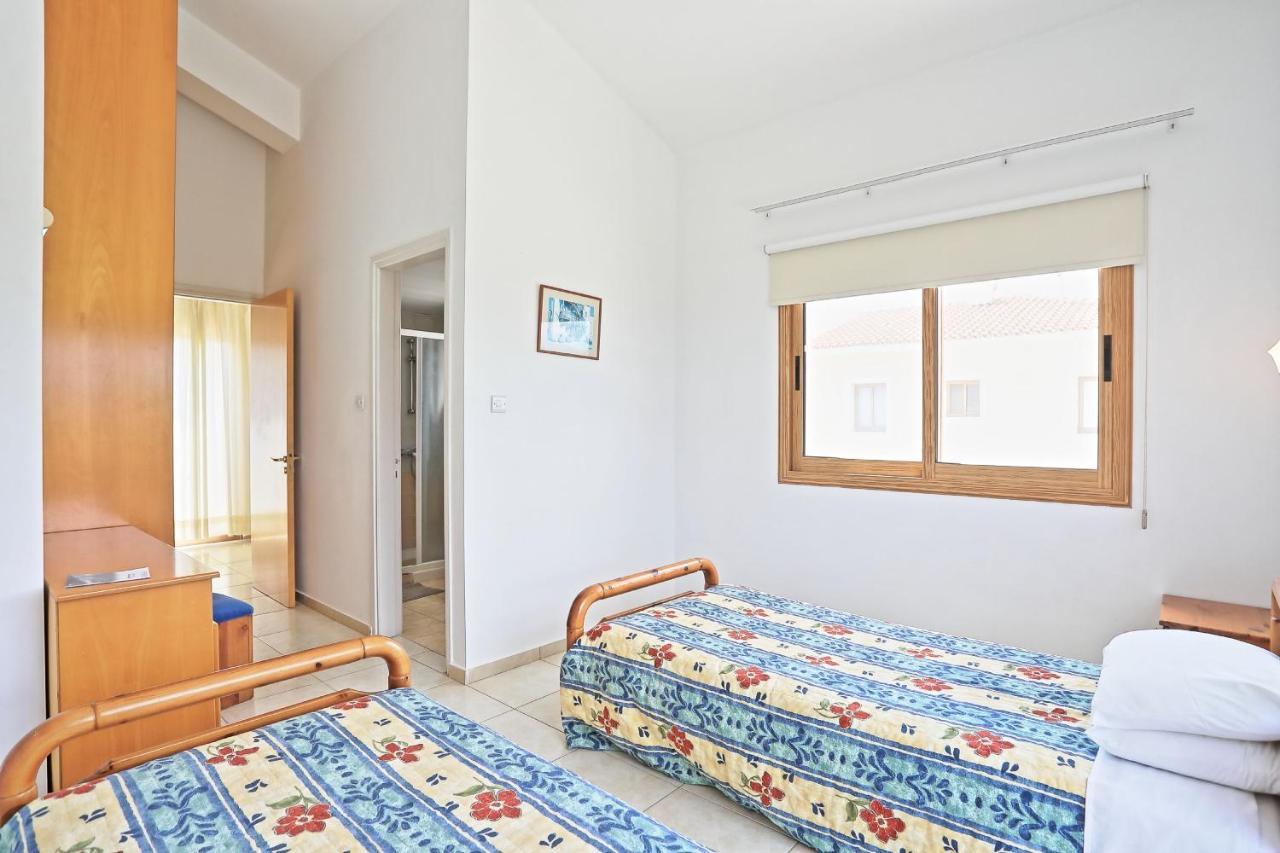 Villa Athina Finiki Polis Ngoại thất bức ảnh