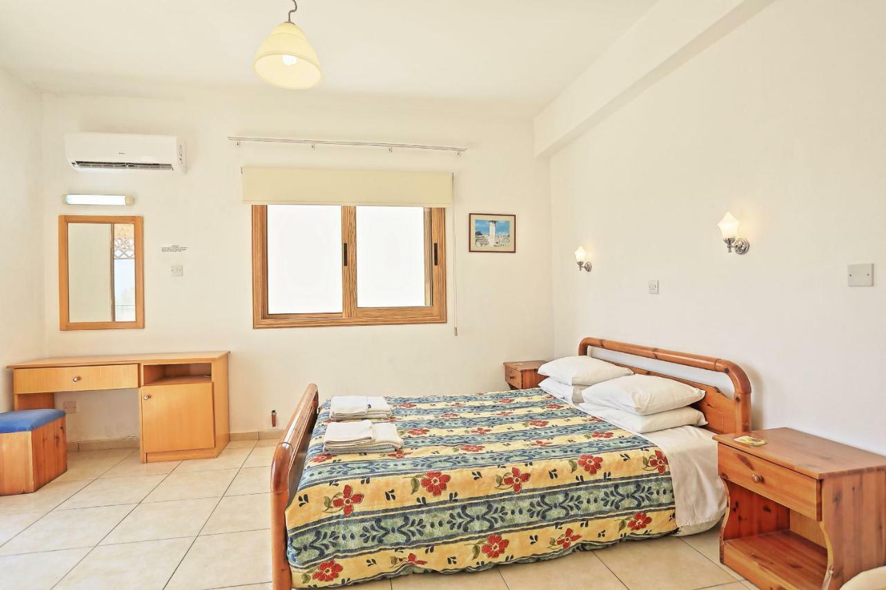 Villa Athina Finiki Polis Ngoại thất bức ảnh