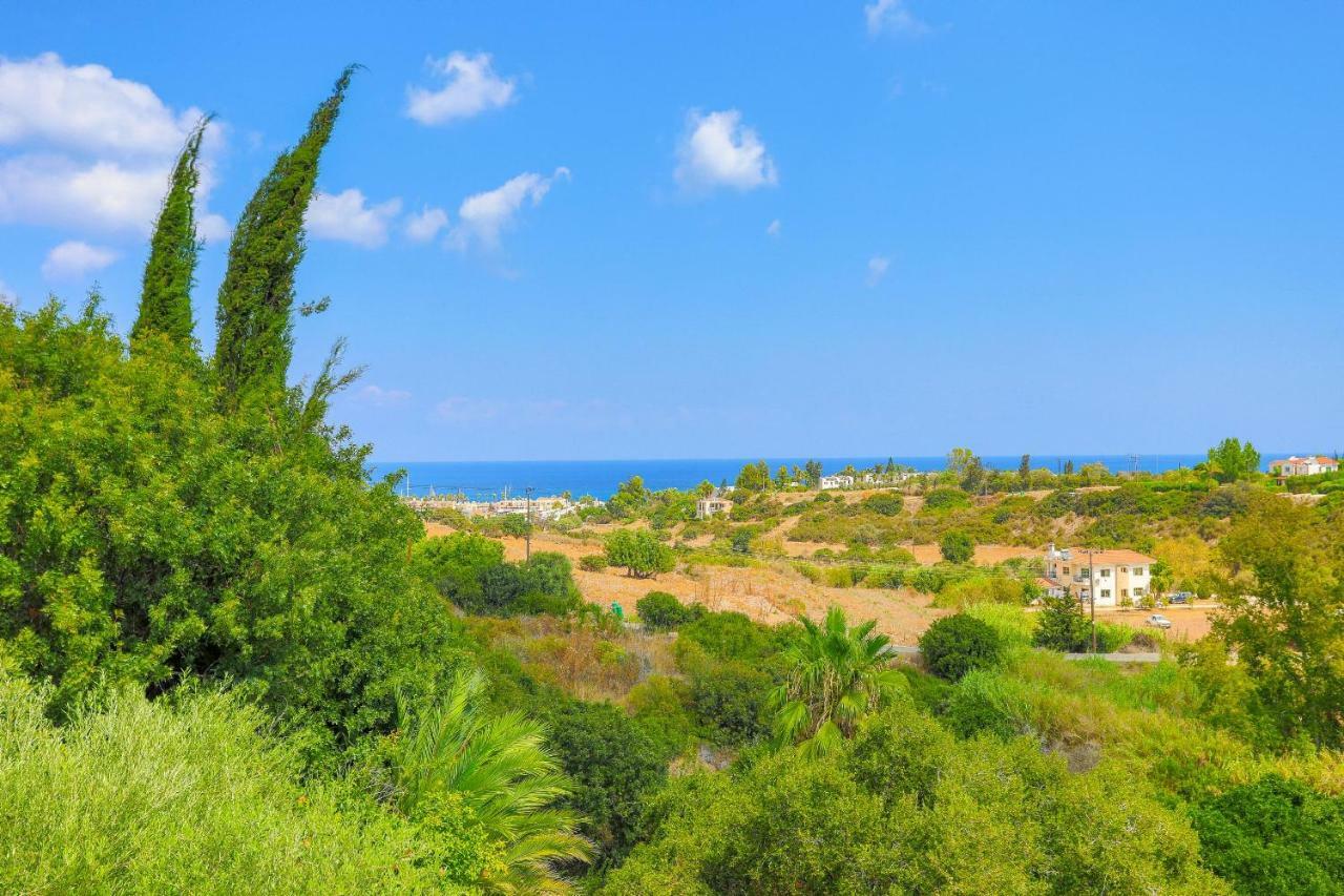 Villa Athina Finiki Polis Ngoại thất bức ảnh