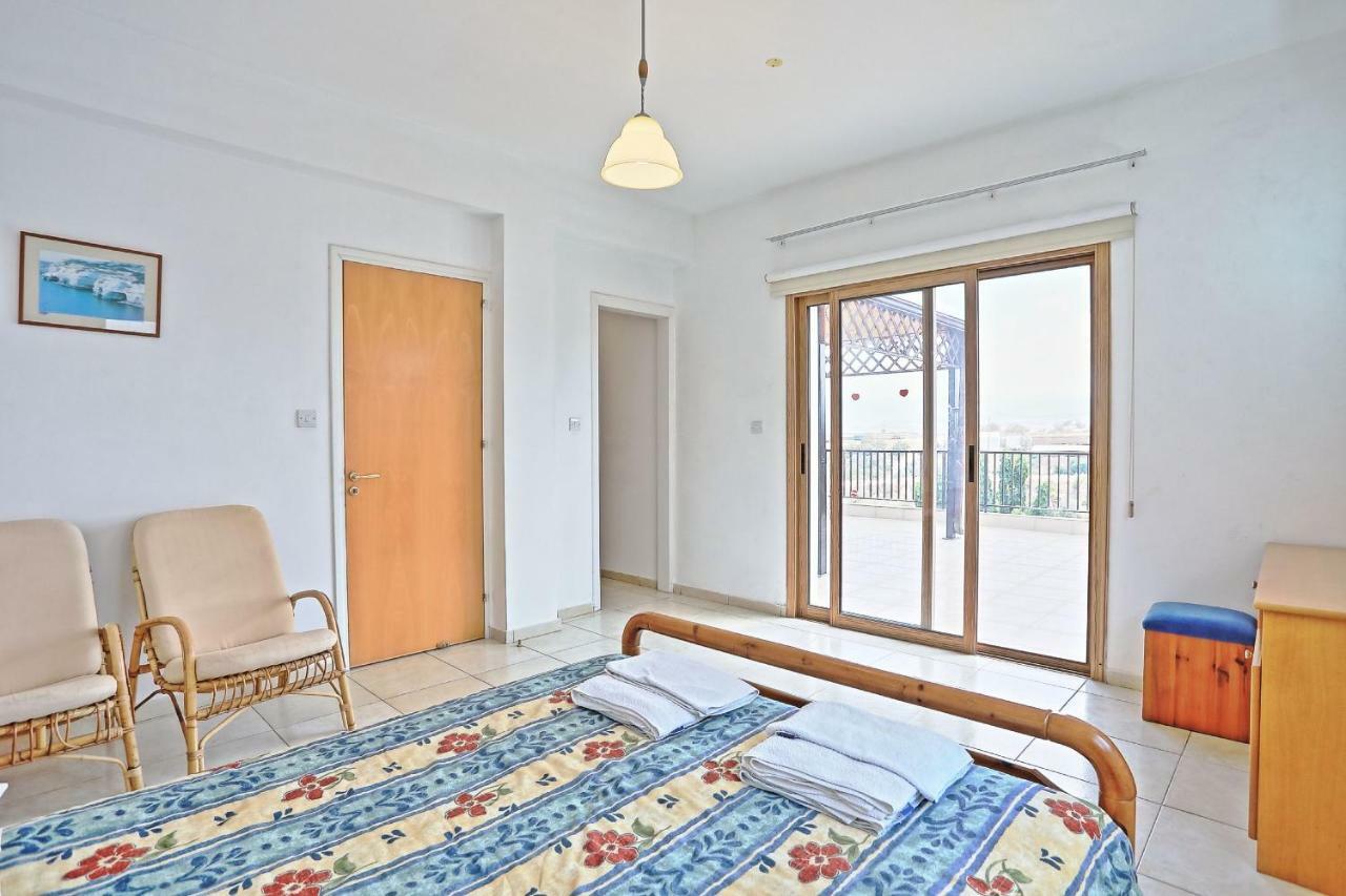 Villa Athina Finiki Polis Ngoại thất bức ảnh