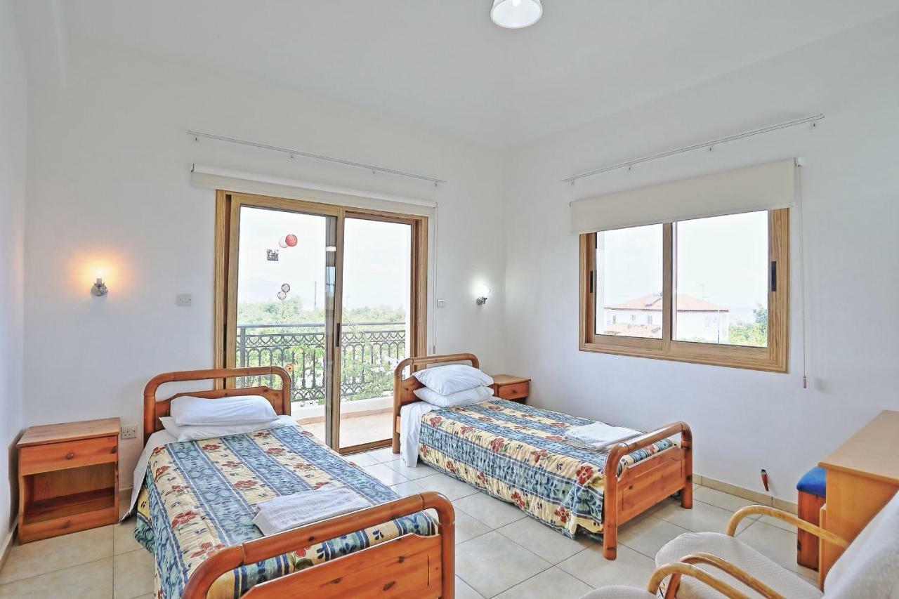 Villa Athina Finiki Polis Ngoại thất bức ảnh