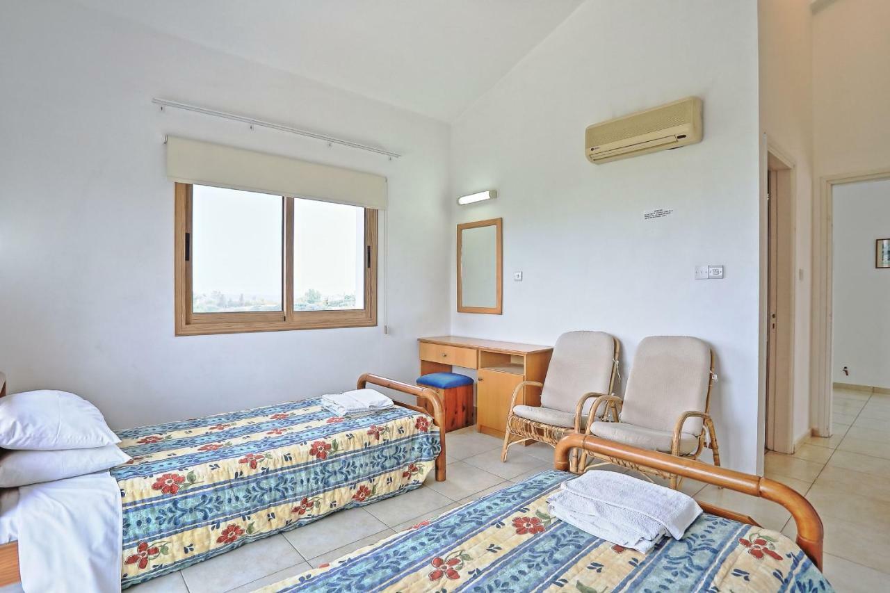 Villa Athina Finiki Polis Ngoại thất bức ảnh
