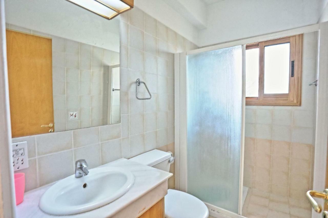 Villa Athina Finiki Polis Ngoại thất bức ảnh