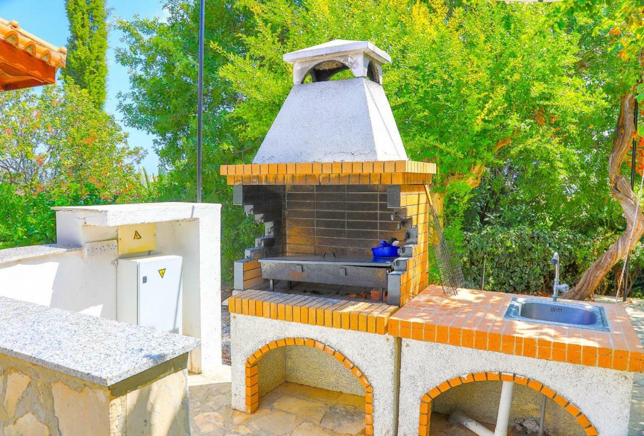 Villa Athina Finiki Polis Ngoại thất bức ảnh